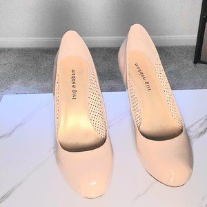 Madden Girl Nude Pumps